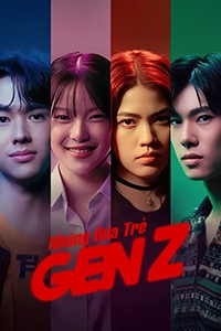 Những Đứa Trẻ Gen Z