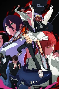 Chainsaw Man - The Movie: Chương Reze