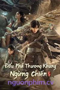 Đấu Phá Thương Khung 2 Ngừng Chiến