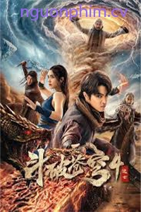 Đấu Phá Thương Khung 4 Đào Vong