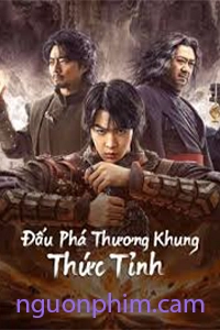 Đấu Phá Thương Khung Thức Tỉnh