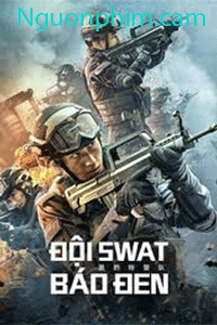 Đội SWAT Báo Đen