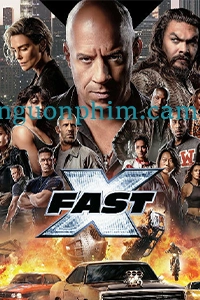 Quá Nhanh Quá Nguy Hiểm 10 (Fast X)