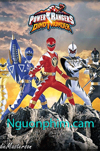 Siêu Nhân Khủng Long Sấm Sét (Power Rangers Dino Thunder)