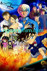 Thám Tử Lừng Danh Conan 25 Nàng Dâu Halloween