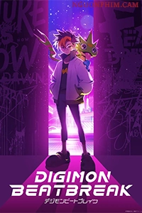 DIGIMON BEATBREAK