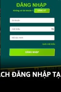 Hướng Dẫn Cách Đăng Nhập Tại 12bet Chi Tiết Cho Tân Thủ