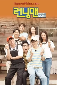 Thử Thách Thần Tượng- Running Man