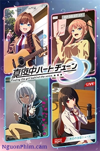 Tìm Mối Tình Đầu Qua Giọng Nói