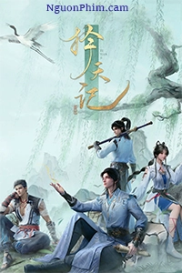 Trạch Thiên Ký 3D