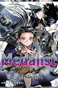 Medalist Phần 2 (Medalist Season 2) - nguonphimhd
