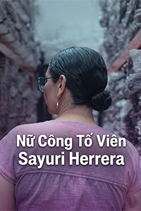 Nữ Công Tố Viên Sayuri Herrera