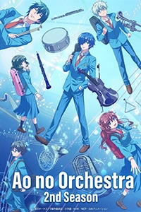 Ao no Orchestra 2nd Season mới nhất - nguonphim