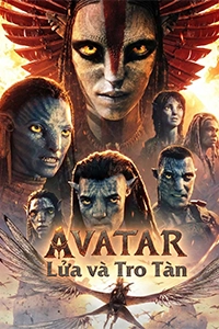 Avatar Lửa và Tro Tàn