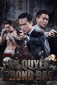 Kỳ Quyền Phong Bạo