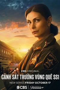 Cảnh Sát Trưởng Vùng Quê Ss1