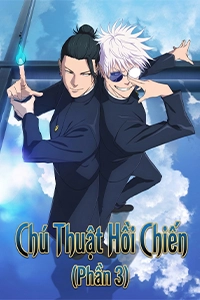 Chú Thuật Hồi Chiến Ss3