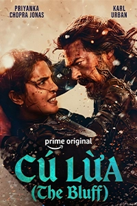 Cú Lừa (The Bluff)