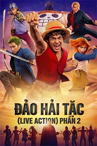 Đảo Hải Tặc Live Action Phần 2 mới nhất
