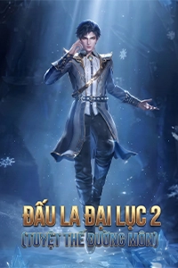 Đấu La Đại Lục 2 (Tuyệt Thế Đường Môn)