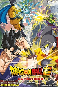 Dragon Ball Super: Super Hero (7 Viên Ngọc Rồng Siêu Cấp: Siêu Anh Hùng)