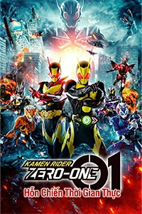 Hiệp Sĩ Mặt Nạ: Hỗn Chiến Thời Gian Thực