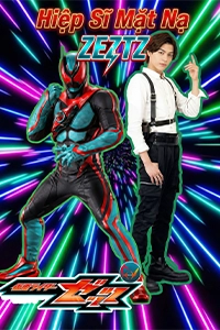 Hiệp Sĩ Mặt Nạ ZEZTZ