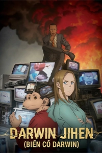 Darwin Jihen (Biến Cố Darwin) - nguonphimhd