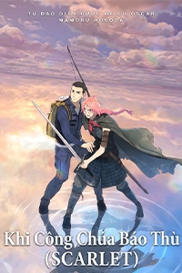 Khi Công Chúa Báo Thù (SCARLET)