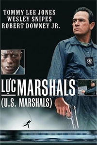Lực Lượng Marshals (U.S. Marshals) - nguonphimhd