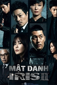 Mật Danh IRIS II