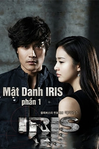 Mật Danh IRIS