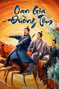 Oan Gia Đường Tôm