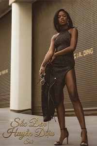 Sắc Đen Huyền Diệu Ss2