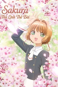 Sakura Thủ Lĩnh Thẻ Bài