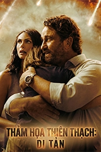 Thảm Họa Thiên Thạch: Di Tản