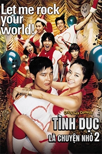 Tình dục là chuyện nhỏ 2