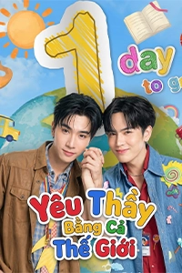  Yêu Thầy Bằng Cả Thế Giới - Phim Tình Cảm Thái Lan Mới Nhất