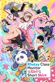 Cô Lớp Trưởng Vụng Về Và Cô Gái Mặc Váy Ngắn