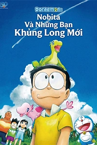 Doraemon: Nobita Và Những Bạn Khủng Long Mới