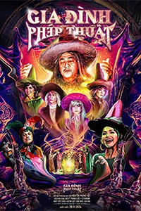 Gia Đình Phép Thuật