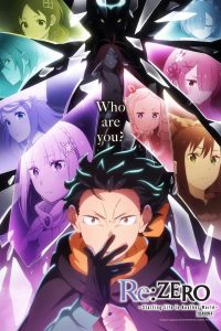 ReZERO - Bắt Đầu Lại Ở Thế Giới Khác Phần 4